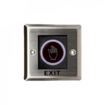 Zkteco A9 Metal Touch Exit Switch NO/NC/COM A9