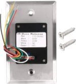 Zkteco A9 Metal Touch Exit Switch NO/NC/COM A9