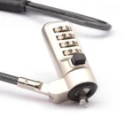 PORT Connect 901212 Noble Wedge Combination Security Cable 2m