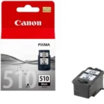 Canon PG-510 Black Ink Cartridge 9ml 220 Page Yield