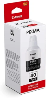 Canon GI-40 Black Ink Bottle 170ml Pigment