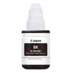 Canon GI-490 Black 135ml Ink Bottle