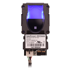 HID DigitalPersona 4500 USB Fingerprint Reader Module