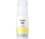 Canon GI-43Y Yellow Ink Bottle 60ml