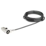 PORT Connect 901212 Noble Wedge Combination Security Cable 2m - Image 2