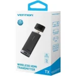 Vention ADCB0 Wireless HDMI Transmitter and Receiver 1080P 60Hz 40m Range - Image 2
