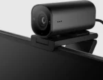 HP 965 4K Streaming Webcam, 8MP Sony Starvis Sensor, AI Auto-Framing - Image 2