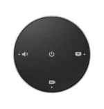 Logitech Connect Portable ConferenceCam 1080p 90-degree FOV Bluetooth Speakerphone - Image 4