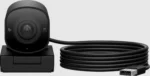 HP 965 4K Streaming Webcam, 8MP Sony Starvis Sensor, AI Auto-Framing