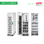 APC Easy UPS 3S 10kVA 3:3 400V with Internal Batteries E3SUPS10KHB2