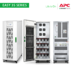 APC Easy UPS 3S 40kVA 400V 3:3 with Internal Batteries E3SUPS40KHB1