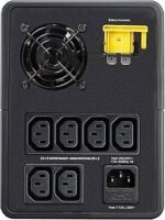 APC Easy UPS BVX 1600VA 900W 230V AVR IEC Sockets BVX1600LI