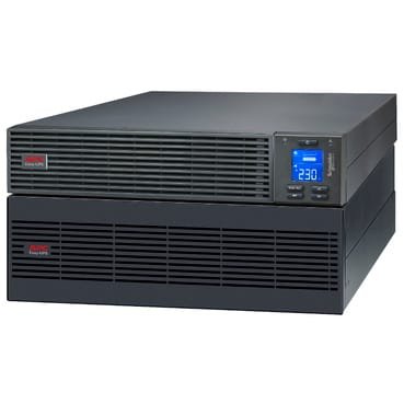 APC Easy UPS SRV10KRIL 10kVA 10kW 5U Rackmount Online UPS SRV10KRIL