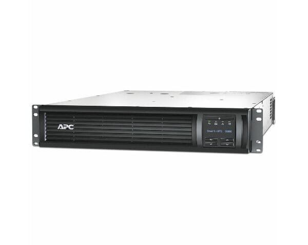 APC SMT3000RMI2UC Smart-UPS 3000VA 2700W 2U Rackmount SMT3000RMI2UC
