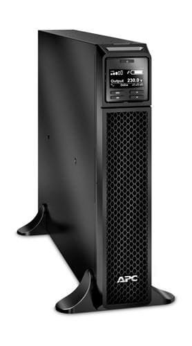 APC SRT3000XLI Smart-UPS 3000VA 230V 2.7kW Online Double-Conversion SRT3000XLI
