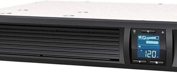 APC Smart-UPS SMC1000I-2U 1000VA 600W Rackmount 2U SMC1000I-2U