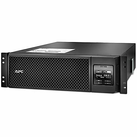 APC Smart-UPS SRTG 5000VA 230V 4.5kW Online UPS SRTG5KXLI