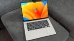 Apple MacBook Air 15-inch M2, 8-core CPU, 10-core GPU, 8GB RAM, 256GB SSD, Silver MQKR3LL/A
