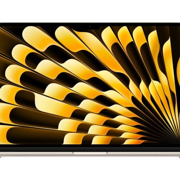 Apple MacBook Air 15.3" M2 8-Core CPU 10-Core GPU 8GB 512GB SSD Starlight MQKV3LL/A