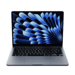 Apple MacBook Air M4 13.6-inch 10-core CPU 16GB RAM 512GB SSD Midnight MW133PA/A