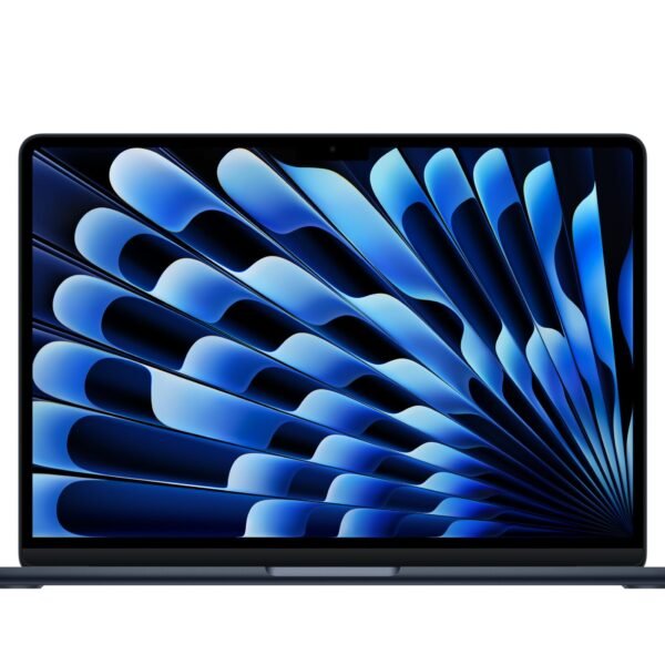 Apple MacBook Air M4 13.6-inch 10-core CPU 16GB RAM 512GB SSD Midnight MW133PA/A