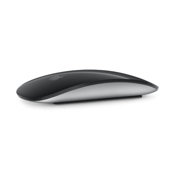 Apple Magic Mouse MMMQ3LL/A Black Multi-Touch Bluetooth Rechargeable MMMQ3LL/A