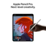 Apple Pencil Pro MX2D3AM/A with Haptic Feedback and Barrel Roll MX2D3AM/A