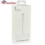 Apple USB-C VGA Multiport Adapter (MJ1L2AM/A) with 1080p Video and USB-A PROD-Apple-35