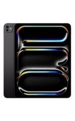 Apple iPad Pro 13 M4 Chip 8GB RAM 256GB Wi-Fi + Cellular Space Black MVX13LL/A