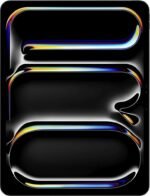 Apple iPad Pro 13 M4 Chip 8GB RAM 256GB Wi-Fi + Cellular Space Black MVX13LL/A