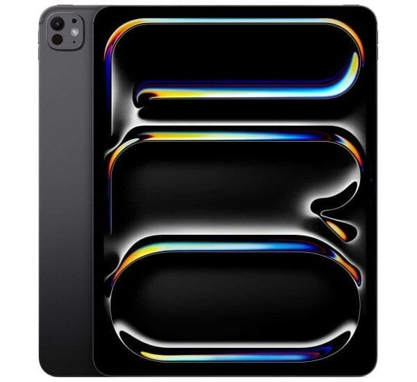 Apple iPad Pro 13 M5 Chip 12GB RAM 256GB OLED Wi-Fi + Cellular Space Black ME7W4LL/A