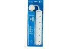 BlueEdge BE-305 5-Way Extension Socket with 3m Cable BL 5WAY