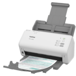 Brother ADS-4300N Professional Desktop Scanner 40ppm Duplex LAN USB 3.0 Brother ADS-4300N (USB + LAN)