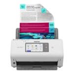 Brother ADS-4700W Desktop Scanner 40ppm Wi-Fi Ethernet Brother ADS-4700W (USB + Wi-Fi + LAN)