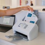 Brother ADS-4900W High-Speed Desktop Scanner, 60ppm, Duplex, 100-Sheet ADF Brother ADS-4900W