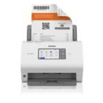 Brother ADS-4900W High-Speed Desktop Scanner, 60ppm, Duplex, 100-Sheet ADF Brother ADS-4900W