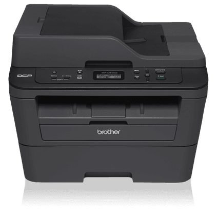 Brother DCP-L2540DW Mono Laser Multifunction Printer 30ppm Duplex Wireless DCP-L2540DW
