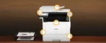 Brother DCP-L5510DN 48ppm Mono Laser Multi-Function Printer DCP-L5510DN