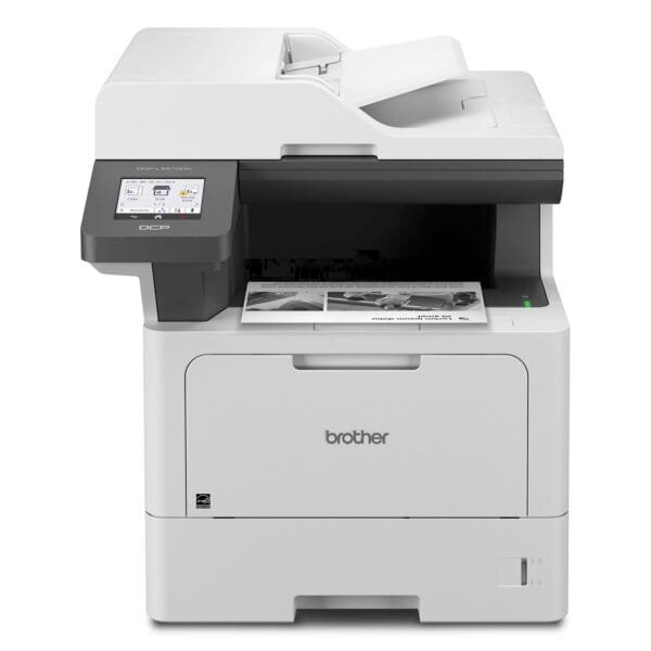 Brother DCP-L5510DN 48ppm Mono Laser Multi-Function Printer DCP-L5510DN