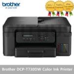 Brother DCP-T730DW Wireless Ink Tank Printer ADF Duplex DCP-T730DW