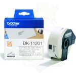 Brother DK-11201 Standard Address Labels 29mm x 90mm 400 Labels DK-11201