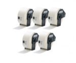Brother DK-11208 Labels 38mm x 90mm 400 Labels DK-11208