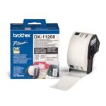 Brother DK-11208 Labels 38mm x 90mm 400 Labels DK-11208