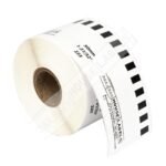 Brother DK-22223 Continuous Length Paper Tape 50mm x 30.48m DK-22223
