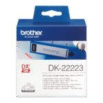 Brother DK-22223 Continuous Length Paper Tape 50mm x 30.48m DK-22223