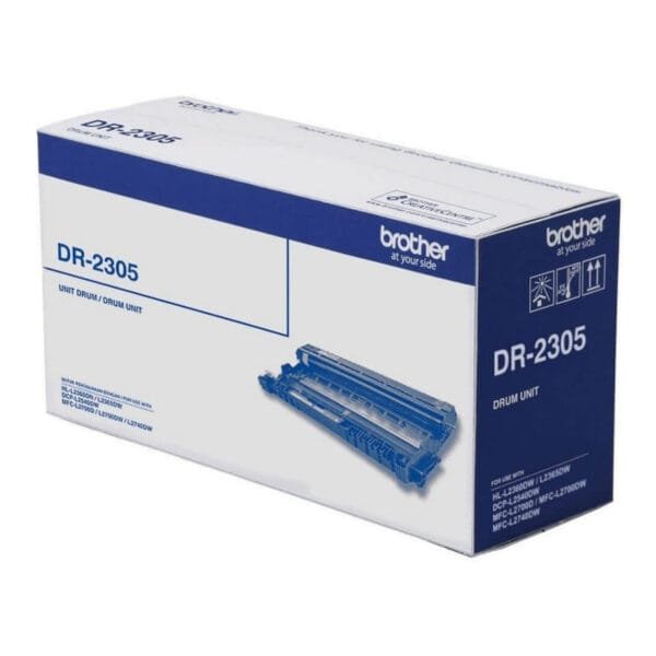Brother DR-2305 Drum Unit 12,000 Pages DR-2305