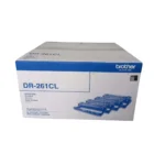 Brother DR-261CL Drum Unit Set 15,000 Page Yield DR-261CL