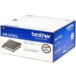 Brother DR-273CL Drum Unit CMYK 4-Pack 18,000 Pages DR-273CL
