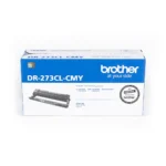 Brother DR-273CL Drum Unit CMYK 4-Pack 18,000 Pages DR-273CL