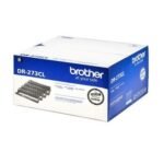 Brother DR-273CL Drum Unit CMYK 4-Pack 18,000 Pages DR-273CL
